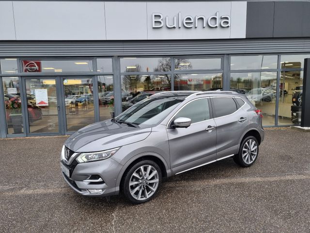 Nissan Qashqai Tekna+ 4x4 1.7Dci  Pano Leder Bose AHK