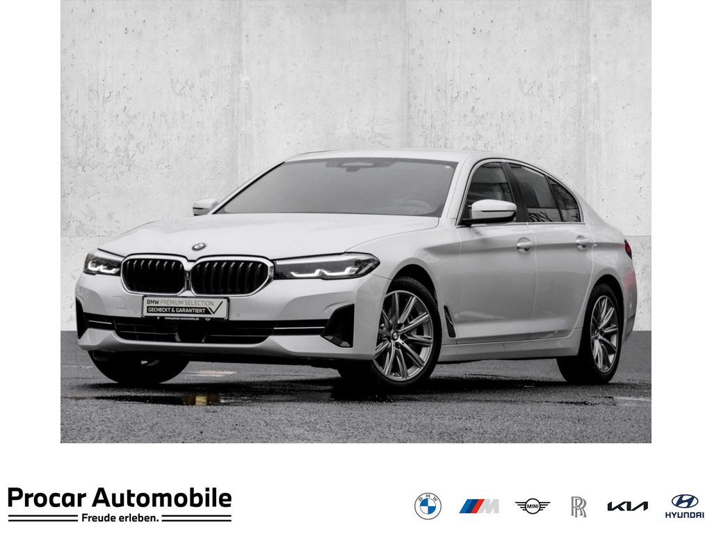BMW 530