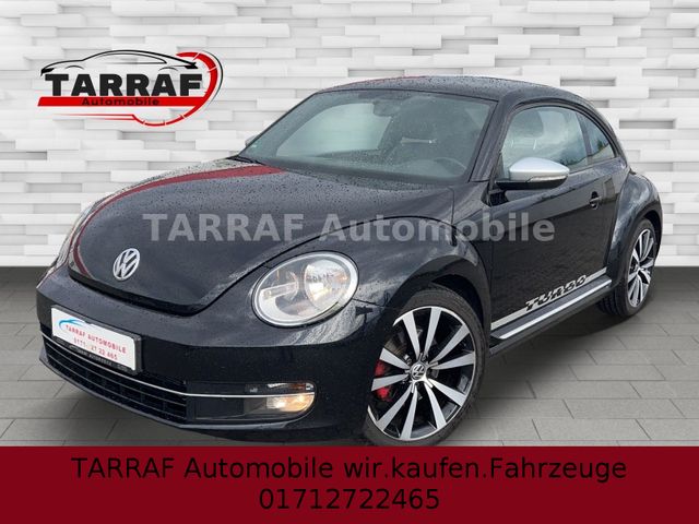 Volkswagen Beetle Lim. Sport 2.0 2.Hand Vollaustattung Tüv