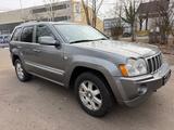 Jeep Grand Cherokee Overland 3.0 CRD Automatik - gebrauchte Jeep Grand Cherokee aus dem Jahr 2008