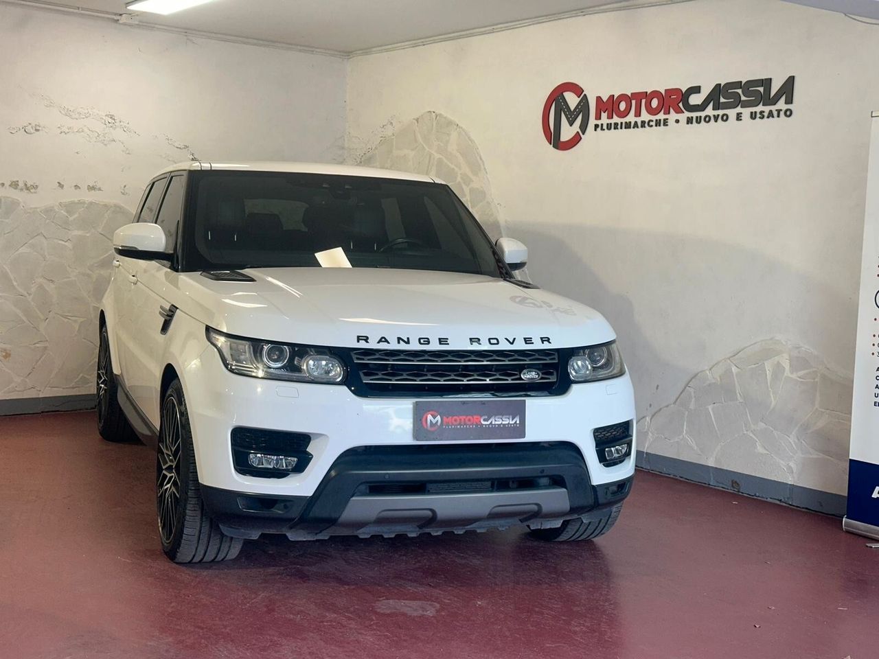 Land Rover Range Sport 3.0 SDV6 Autobiography Dy