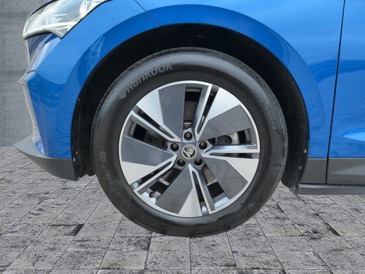 Skoda Enyaq - Bild 8