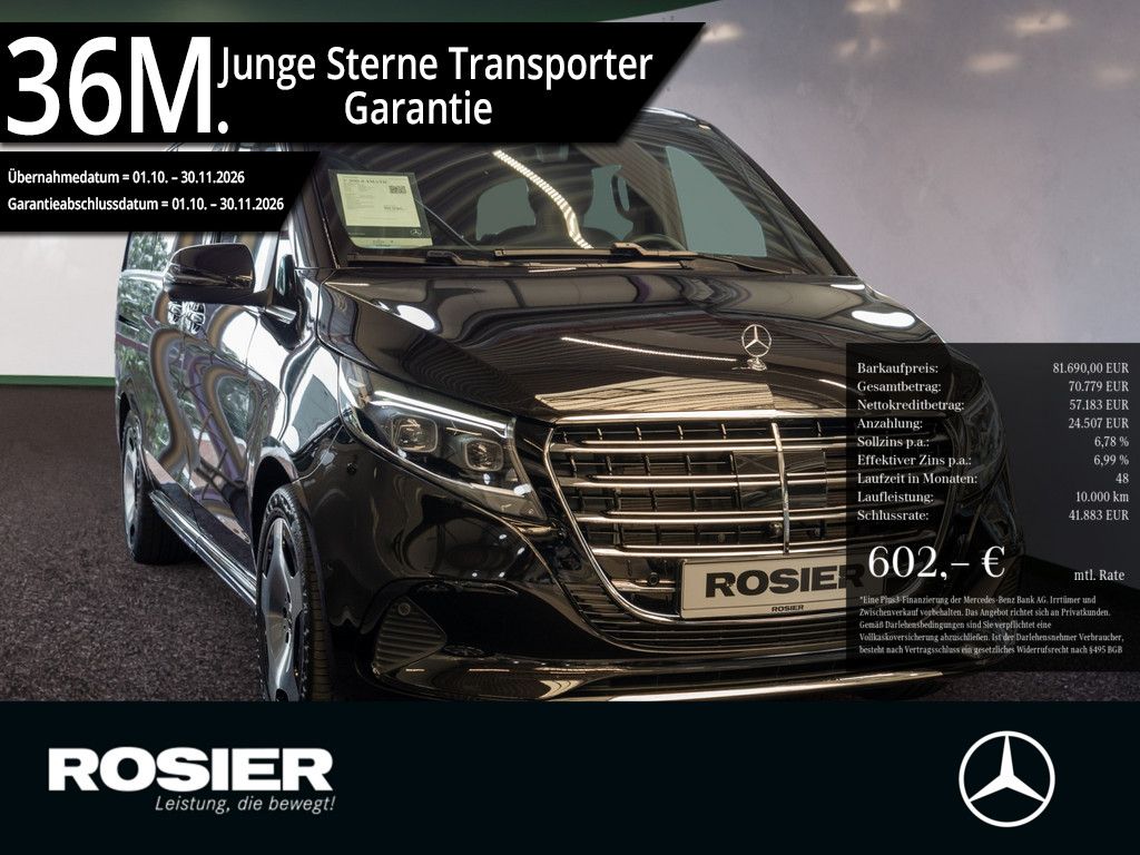 Image of Mercedes-Benz V 300
