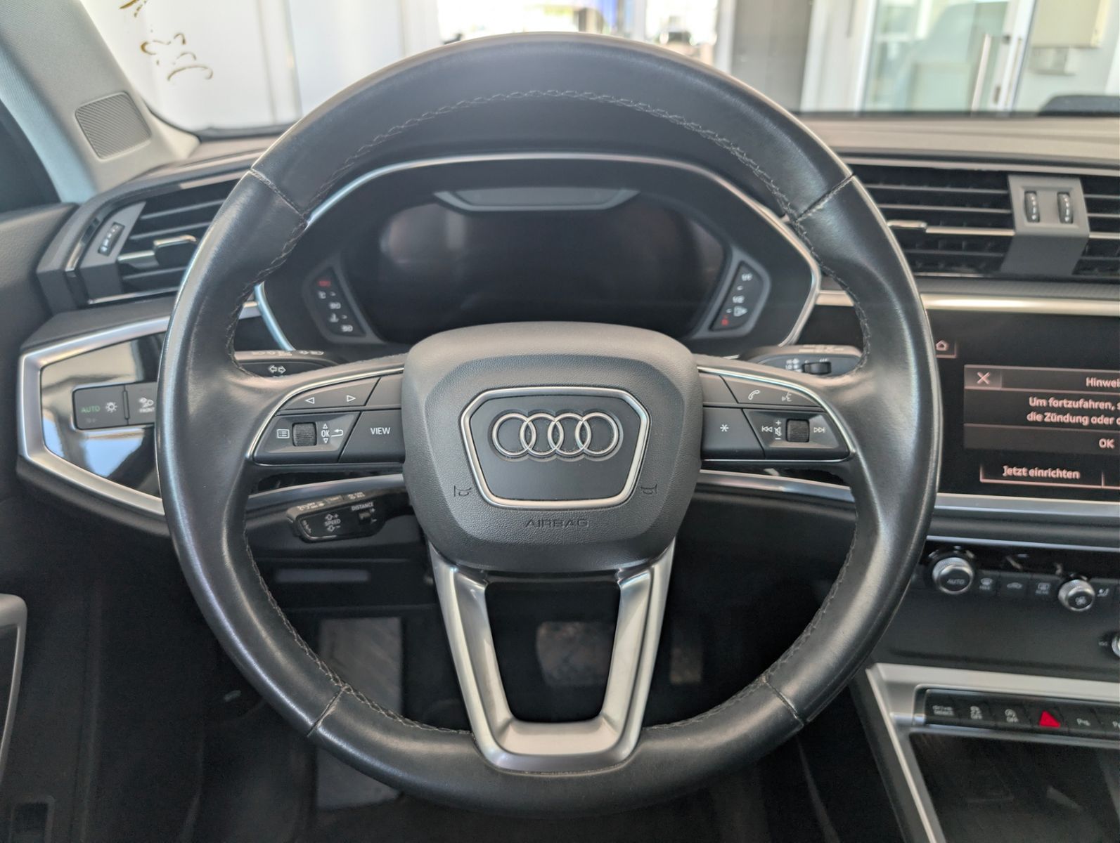Audi Q3 Sportback Quattro 40 TDI AZV/NAVI/MATRIX foto 11