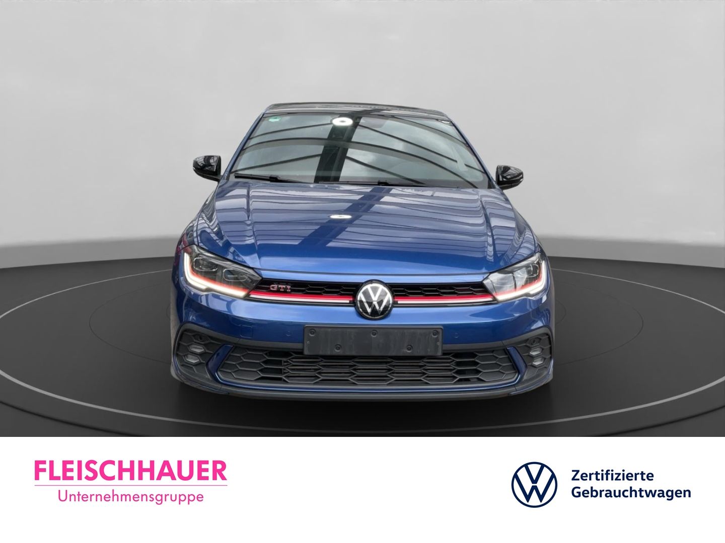 Volkswagen Polo GTI VI 2.0 TSI Navi Leder Digitales Cockpit foto 2