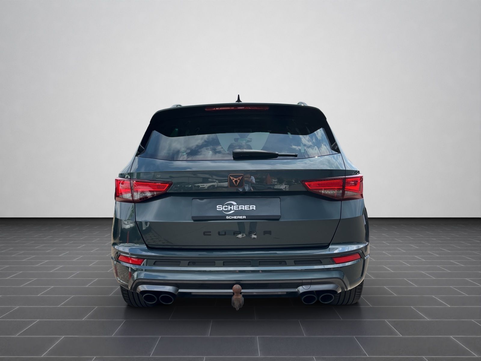 Cupra Ateca - Bild 6