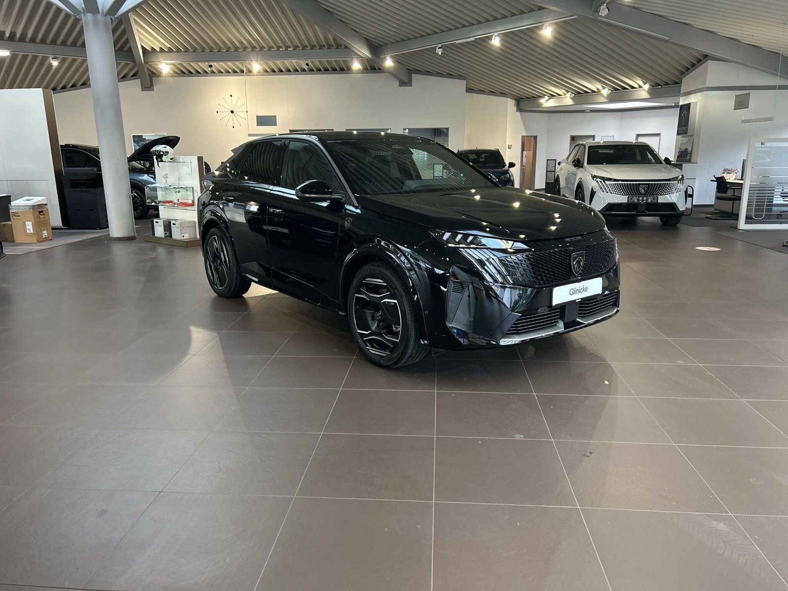 Peugeot 3008 - Bild 4