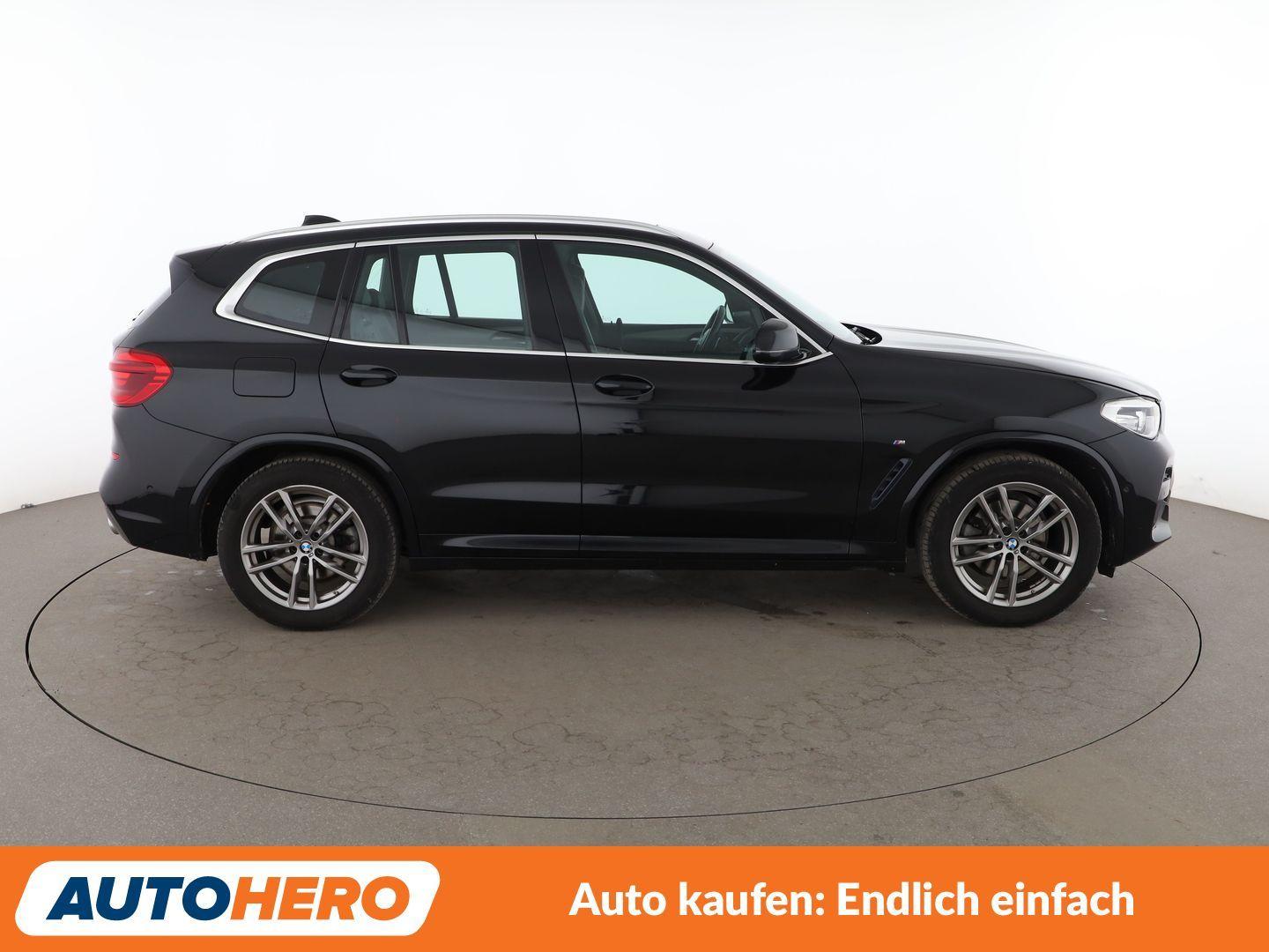 BMW xDrive 20d M Sport Aut.*NAVI*CAM*TEMPO*SHZ*ALU*