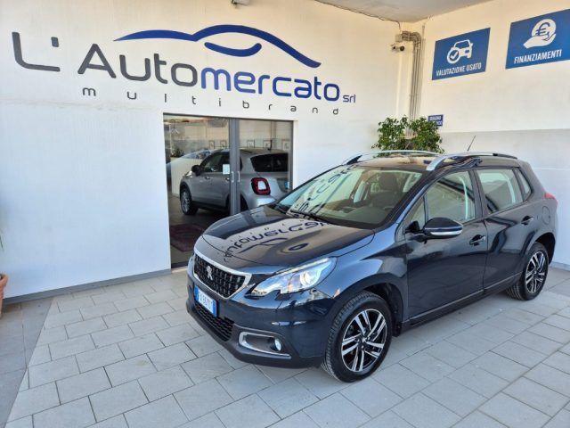 Peugeot PEUGEOT 2008 BlueHDi 100 Active