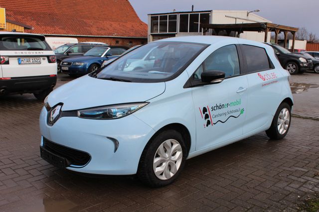 Renault ZOE Zoe Life inkl.Kaufbatterie