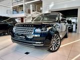 Land Rover Range Rover Vogue Pano 22 Zoll HeadUp - Land Rover Range Rover mit Diesel-Antrieb
