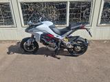 Ducati Multistrada 1200S Ice - DUCATI WEIß