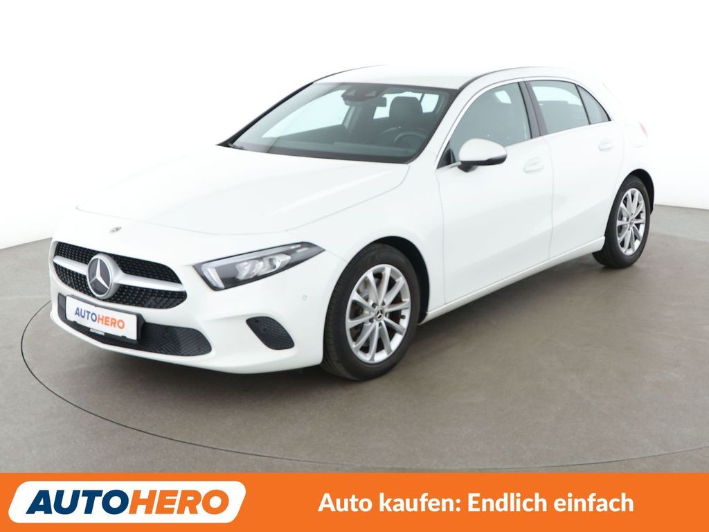 Image of Mercedes-Benz A 250