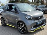 Smart ForTwo*BRABUS TAILOR-MADE ASPHALTGOLD*NAVI*2.HAN - Smart: Brabus