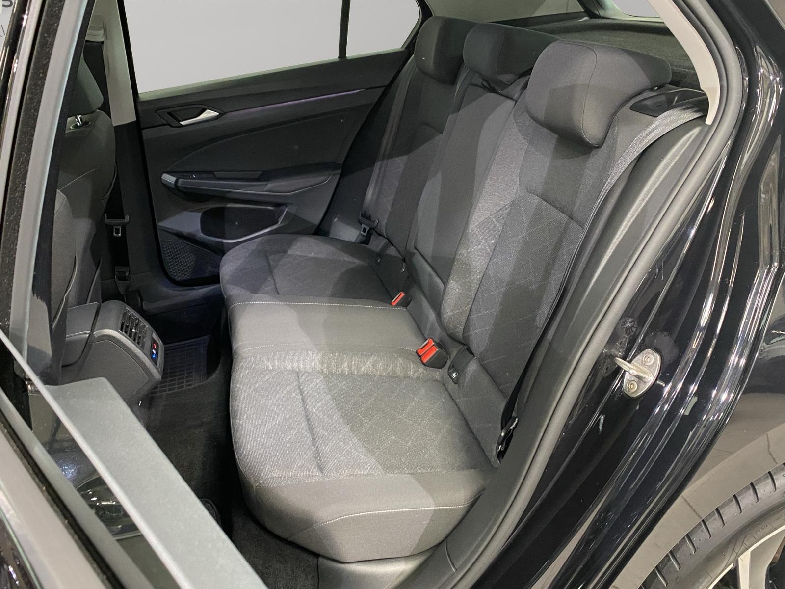 Volkswagen Golf VIII 1.5 TSI Life / Navi LED ACC, миниатюра 9