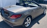 Mercedes-Benz SLC 200 - - : Braun, Cabrio