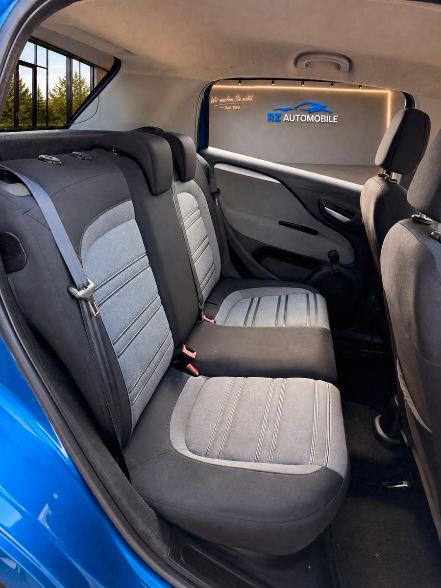 Fiat Punto Evo Dynamic 1.4- RENTNERFAHRZ+KLIMA+TÜV***