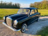 Mercedes-Benz Mercedes Benz Ponton W120 180D - Mercedes-Benz aus 1959