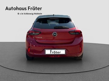 Fotografie 7 des Opel Corsa Corsa-e Elegance Kamera LED Sitzheizung PDC