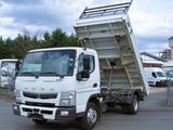Mitsubishi Canter 9C18 * ATM/Klima/AHK/Dreiseitenkipper FUS - Mitsubishi 9