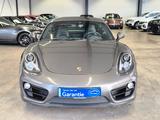 Porsche CAYMAN 981 NAVI XENON SITZHZ PDC 20 Z`ALU UFREI - Porsche: 981