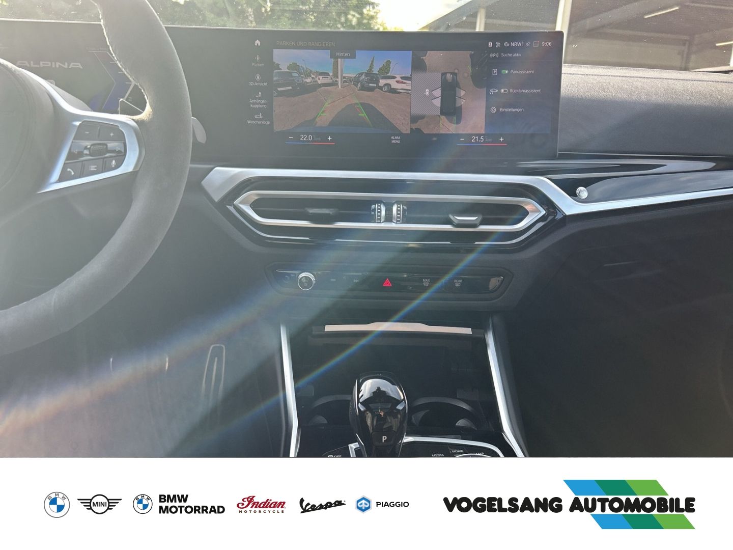 Fahrzeugabbildung ALPINA D3 S,xDrive,Touring,Panodach,AHK,H&KSound,HUD,RF