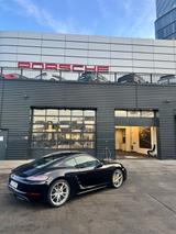 Porsche Cayman - HU Neu - Top Zustand  - gebrauchte Porsche Cayman aus dem Jahr 2020