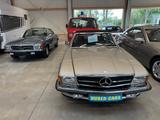 Mercedes-Benz SL 500 W 107 sehr gepflegt, Neuzustand 31991 km - Mercedes-Benz: Roadster, W107