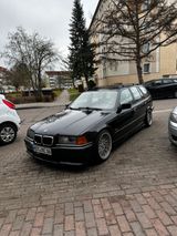 BMW E36 Touring 320i M-Paket / Tausch möglich - BMW 320 mit Benzin-Antrieb: Kombi, E36 320i