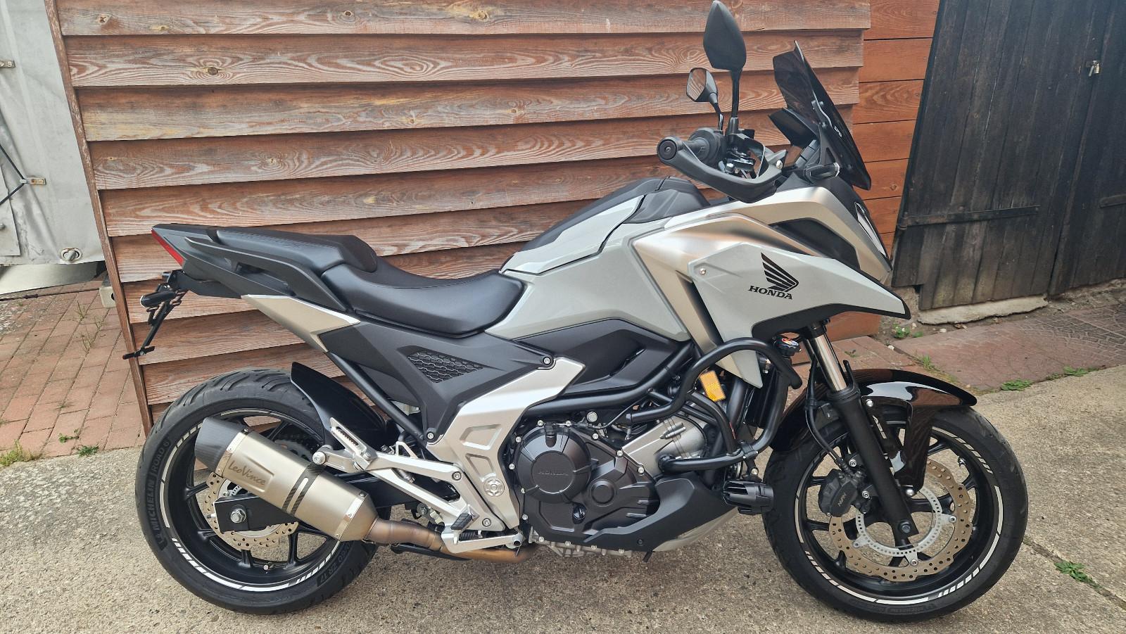 Honda NC750XA Super Zustand 35KW