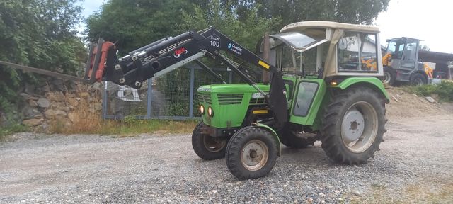 Deutz-Fahr 4506 S