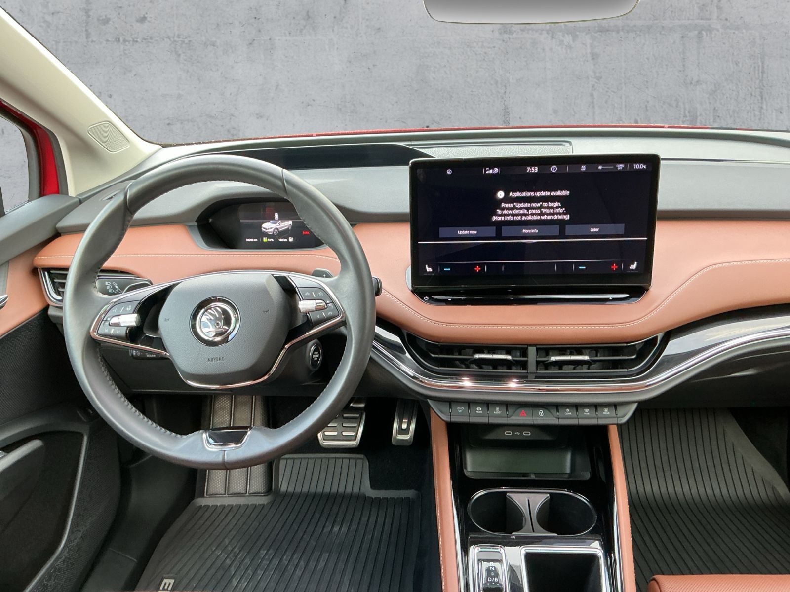 Skoda Enyaq - Bild 9