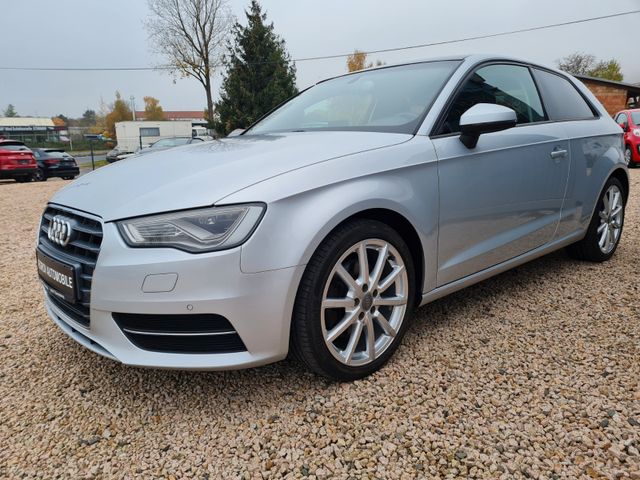 Audi A3 ambition