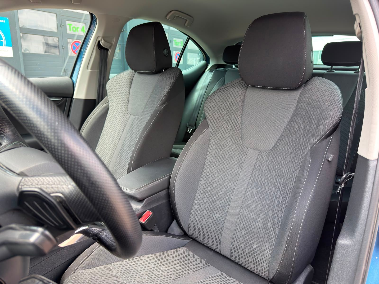 Fahrzeugabbildung SKODA Octavia Lim. Style