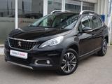 Peugeot 2008 Allure PureTech 110 Navi Leder Glasdach Kam - Peugeot 2008 Gebrauchtwagen in München