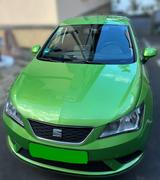 Seat Ibiza 1.4 16V Style Style - Seat Ibiza mit Benzin-Antrieb: Grün, Kleinwagen