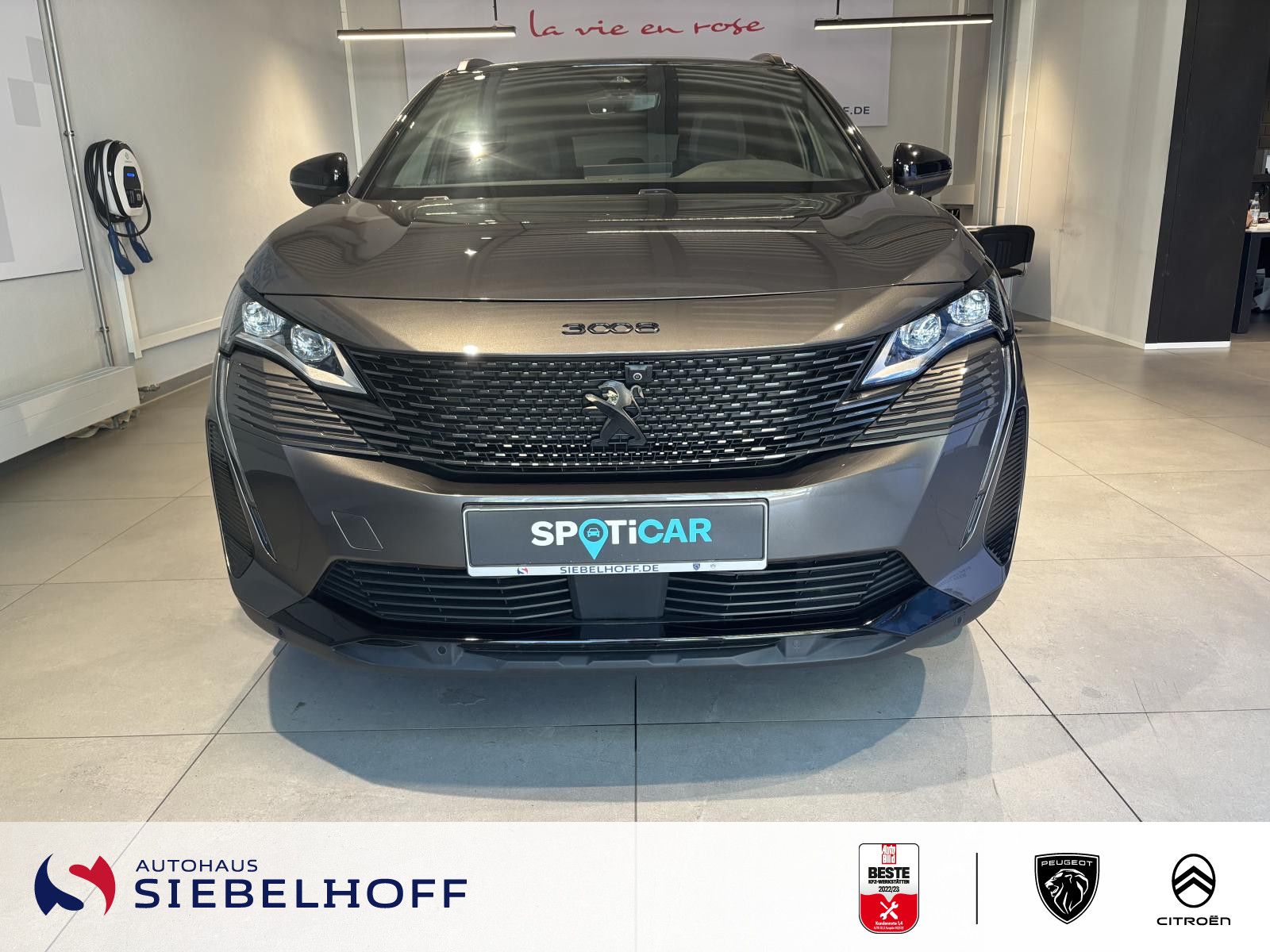 Peugeot 3008 - Bild 3