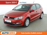 Volkswagen Polo 1.2 TSI Lounge BMT*TEMPO*PDC*SHZ*KLIMA* - gebrauchte Kleinwagen in Dresden