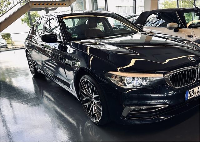 BMW 530e iPerformance +360 Kamera+vollLede...