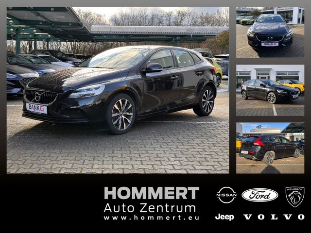 Volvo V40 D2 Linje Svart *Kamera*Sitzh.*Navi*CD-Player