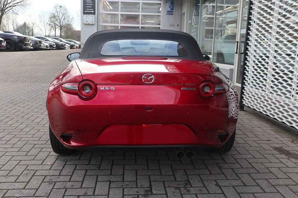 Fahrzeugabbildung Mazda MX-5 2024 Exclusive-Line G-184 *Sofort* NAVI ACA