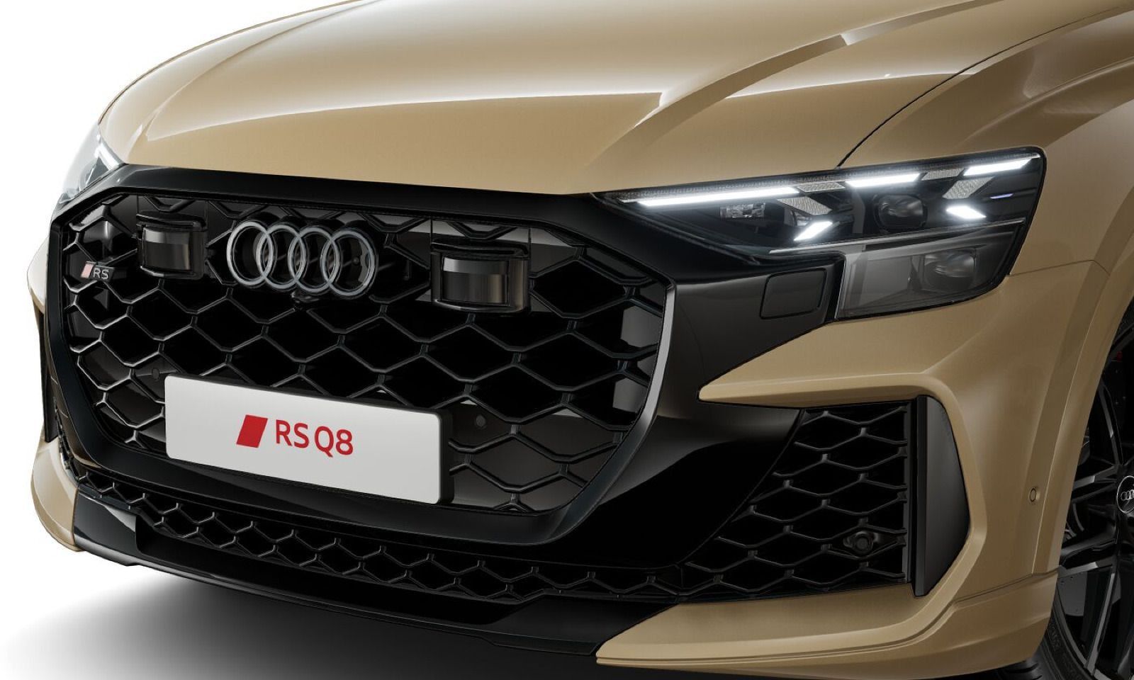 Audi RSQ8 - Bild 4