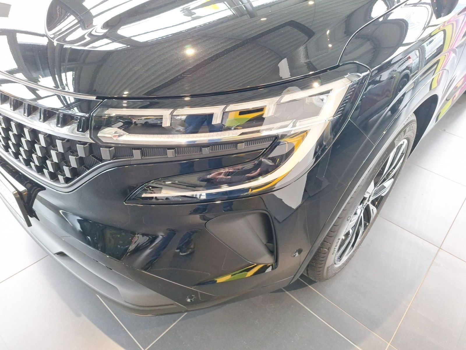 Fahrzeugabbildung Renault Austral Techno TCE 160 EDC Automatik*AHK*KLIMA*N