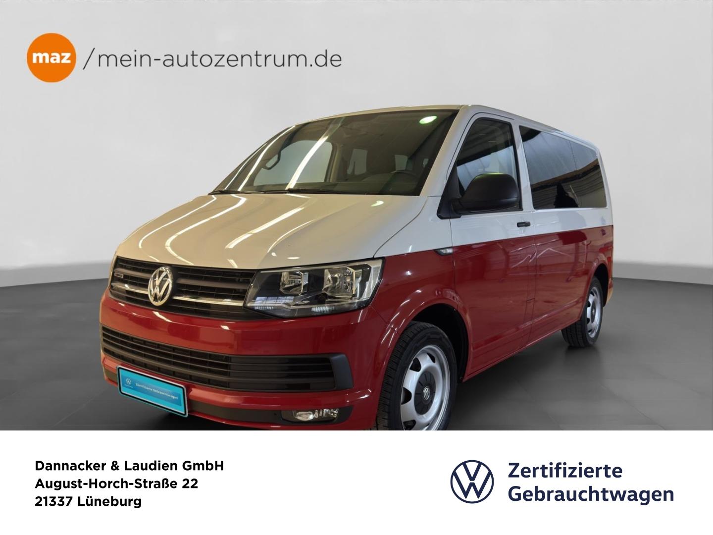 Volkswagen T6 Multivan 2.0 TDI 4Motion Tempomat Bluetooth D