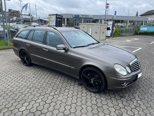 Mercedes-Benz E-Klasse S211 280 CDI T Avan...