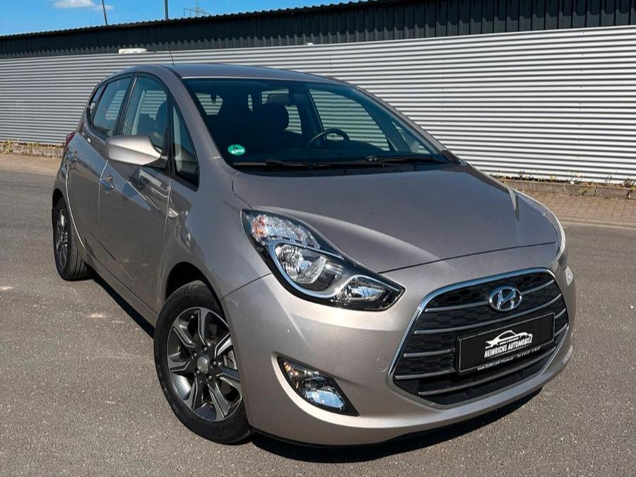Hyundai ix20 BT/PDC Vo-Hi/Klimaanlage