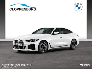 BMW Leasing Angebot: BMW 430d xDrive Gran Coupé M Sportpaket+LED+Shz+HIFI