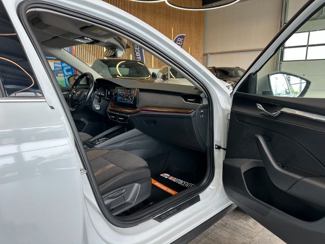 Skoda Octavia*Keyless*Matrix-LED*LenkradHZ*AHK*ACC*