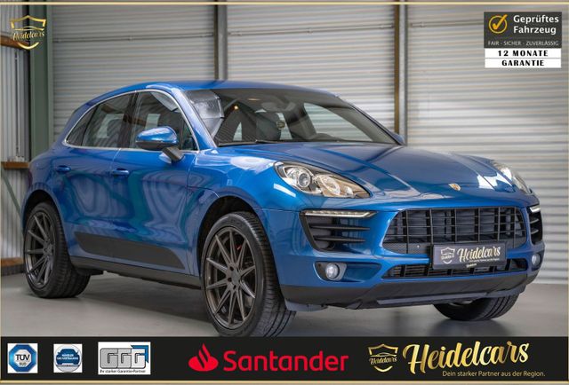 Porsche Macan S Diesel