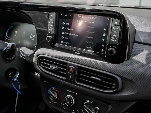 Hyundai i10 1.0 Select Kamera Navi Spurhalteassistent
